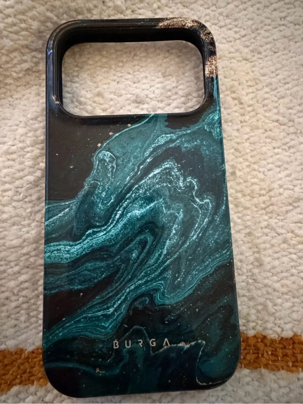 Burga marble catching brand